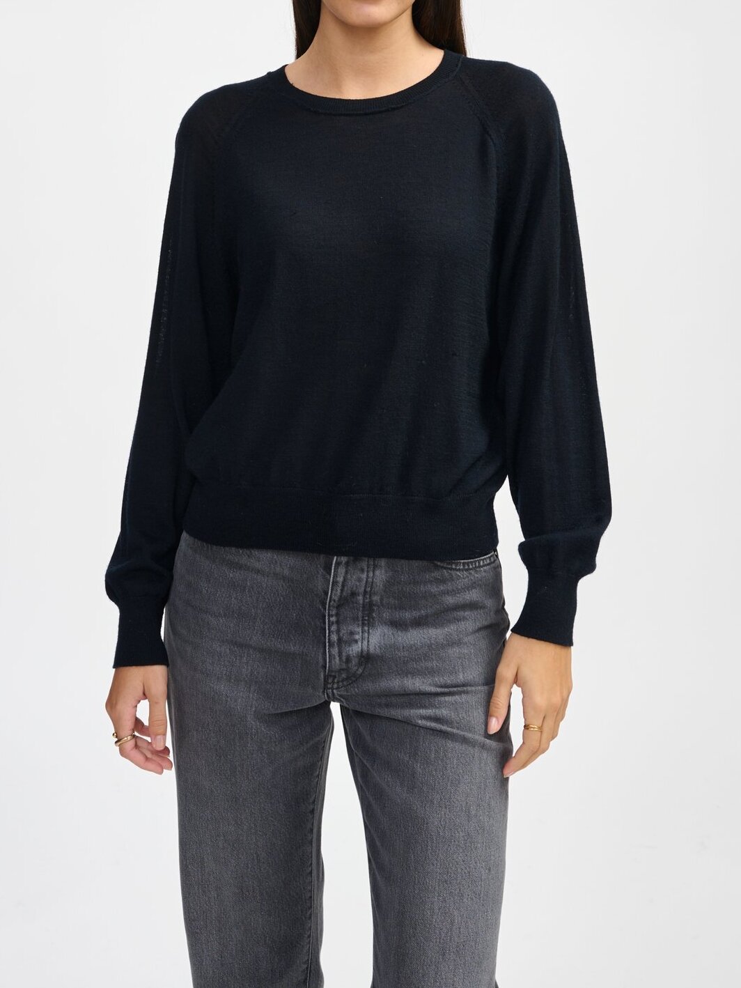 DELEN KNIT SWEATER Bellerose second-hand photo 3