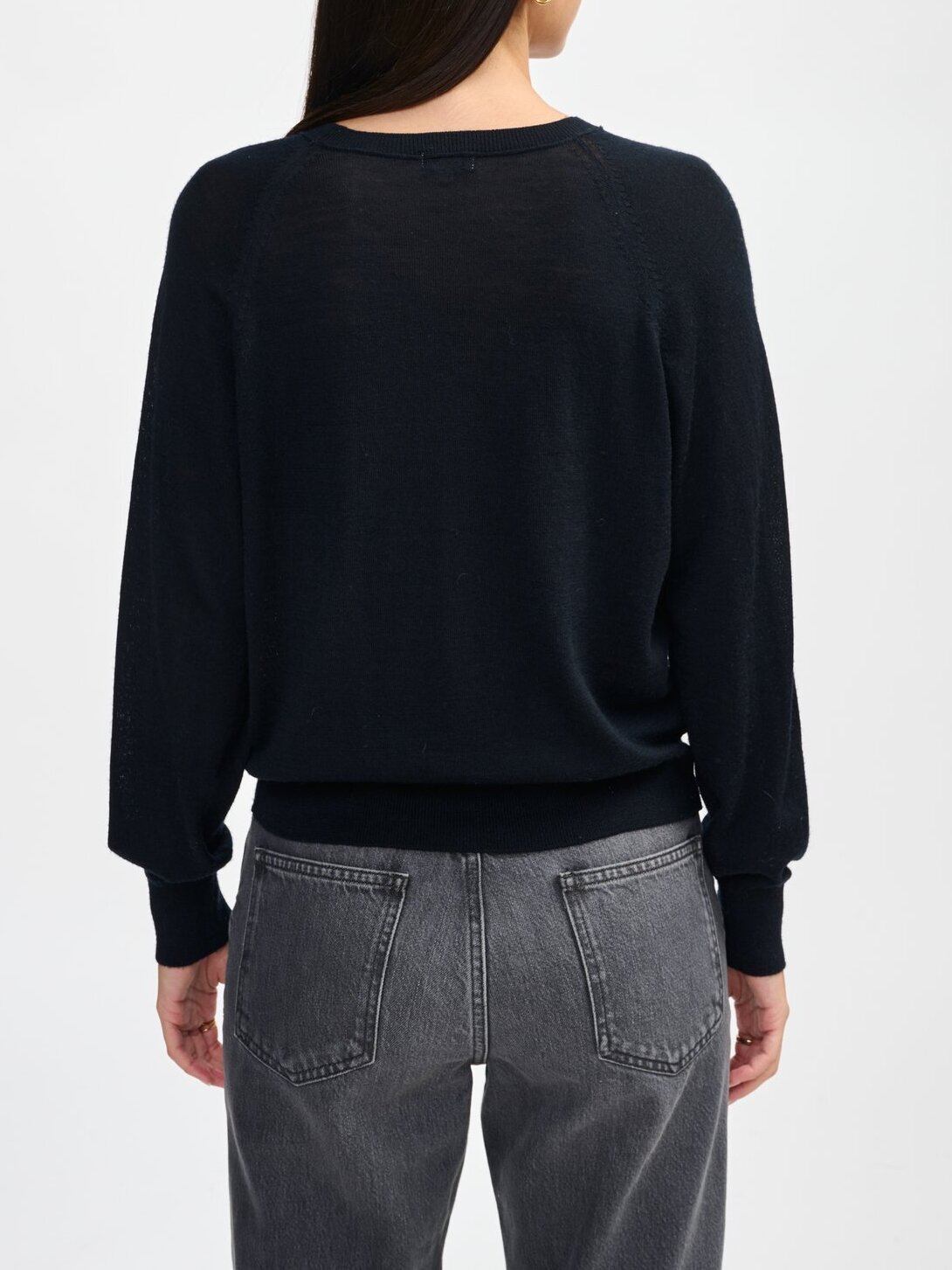 DELEN KNIT SWEATER Bellerose second-hand photo 6