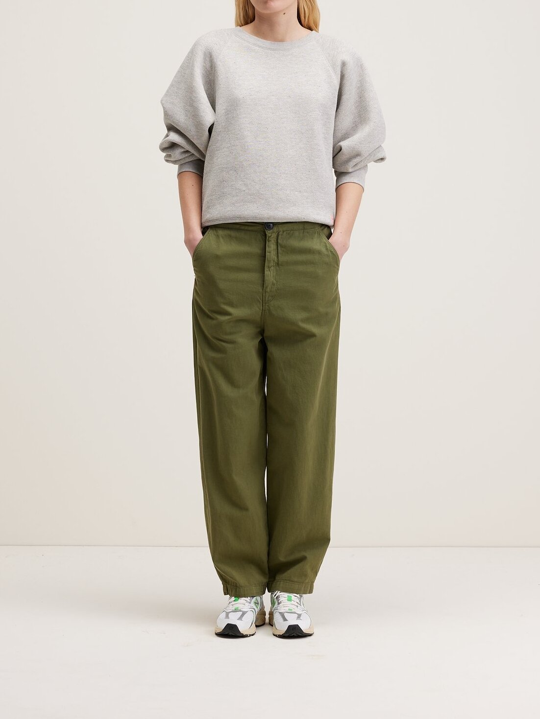 PASOP PANTS Bellerose second-hand photo 2