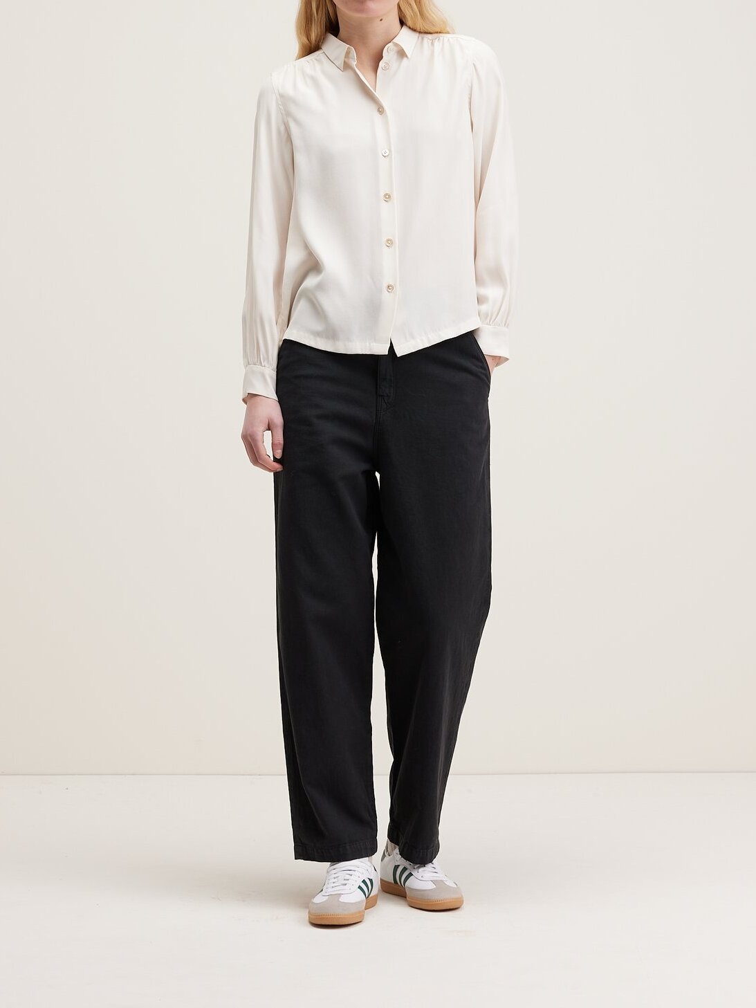 BLOUSE TAXI Bellerose seconde main photo 3