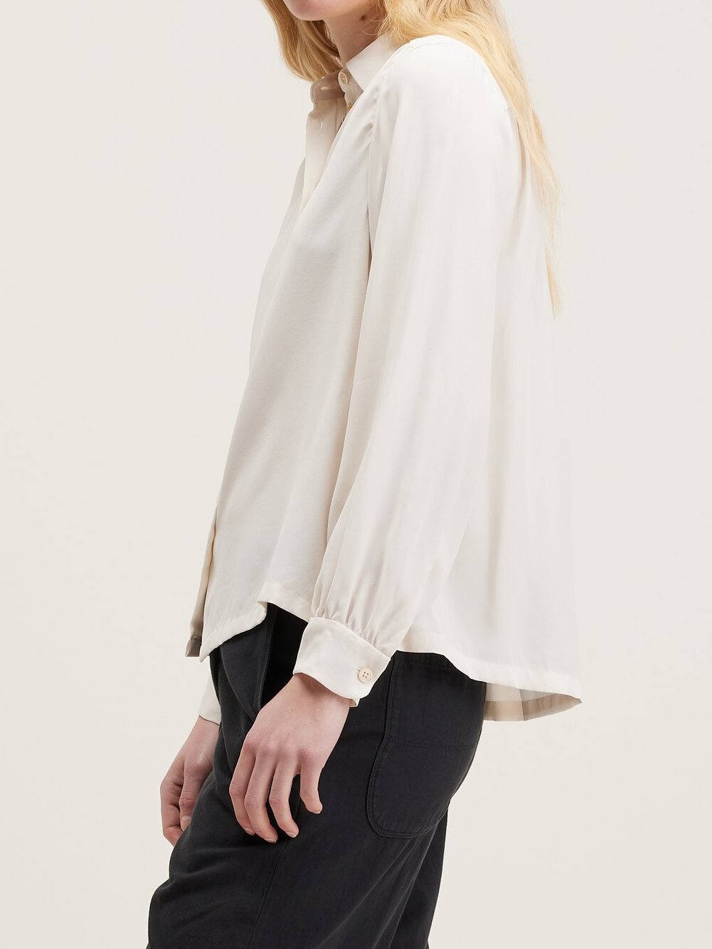 BLOUSE TAXI Bellerose seconde main photo 5