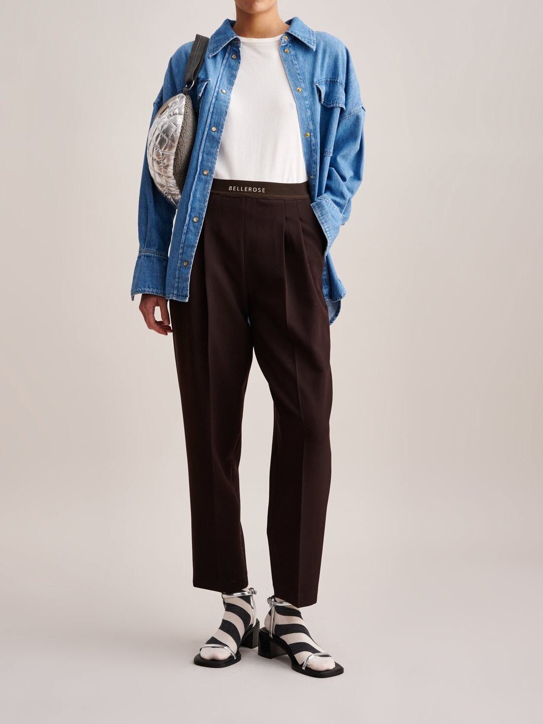 SEOUL BROEK Bellerose tweedehands photo 3