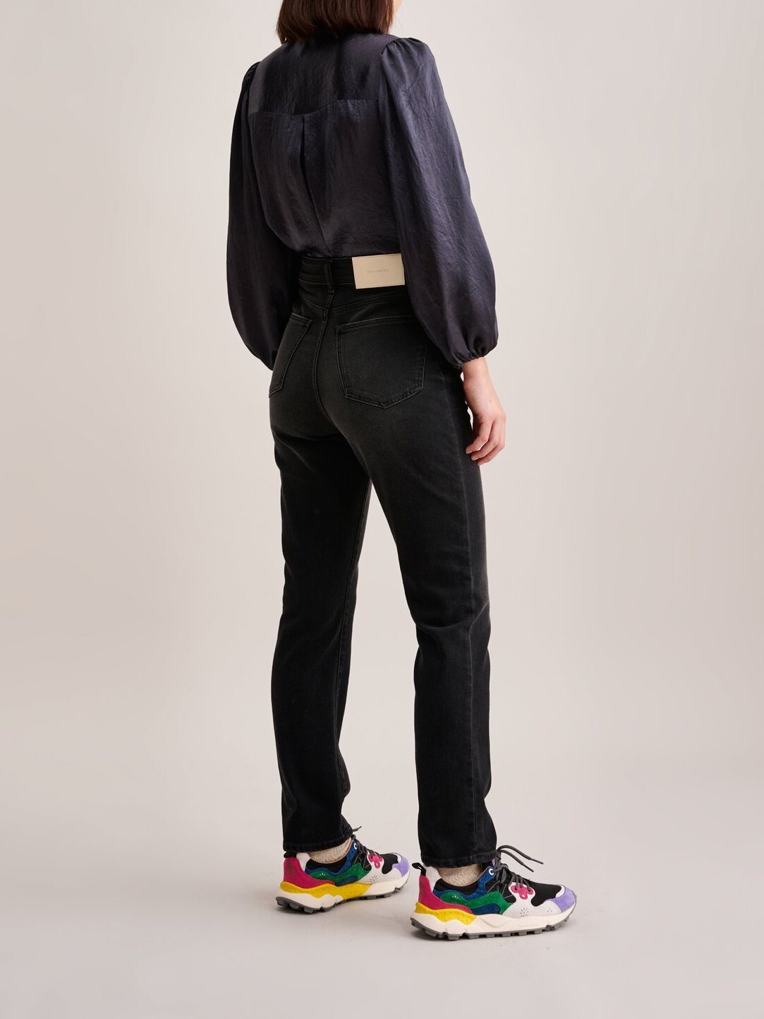 JEANS PAMY Bellerose seconde main photo 5