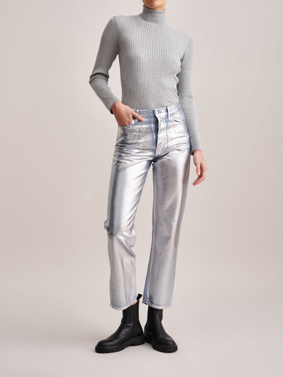 JEANS POPEYE Bellerose seconde main photo 2