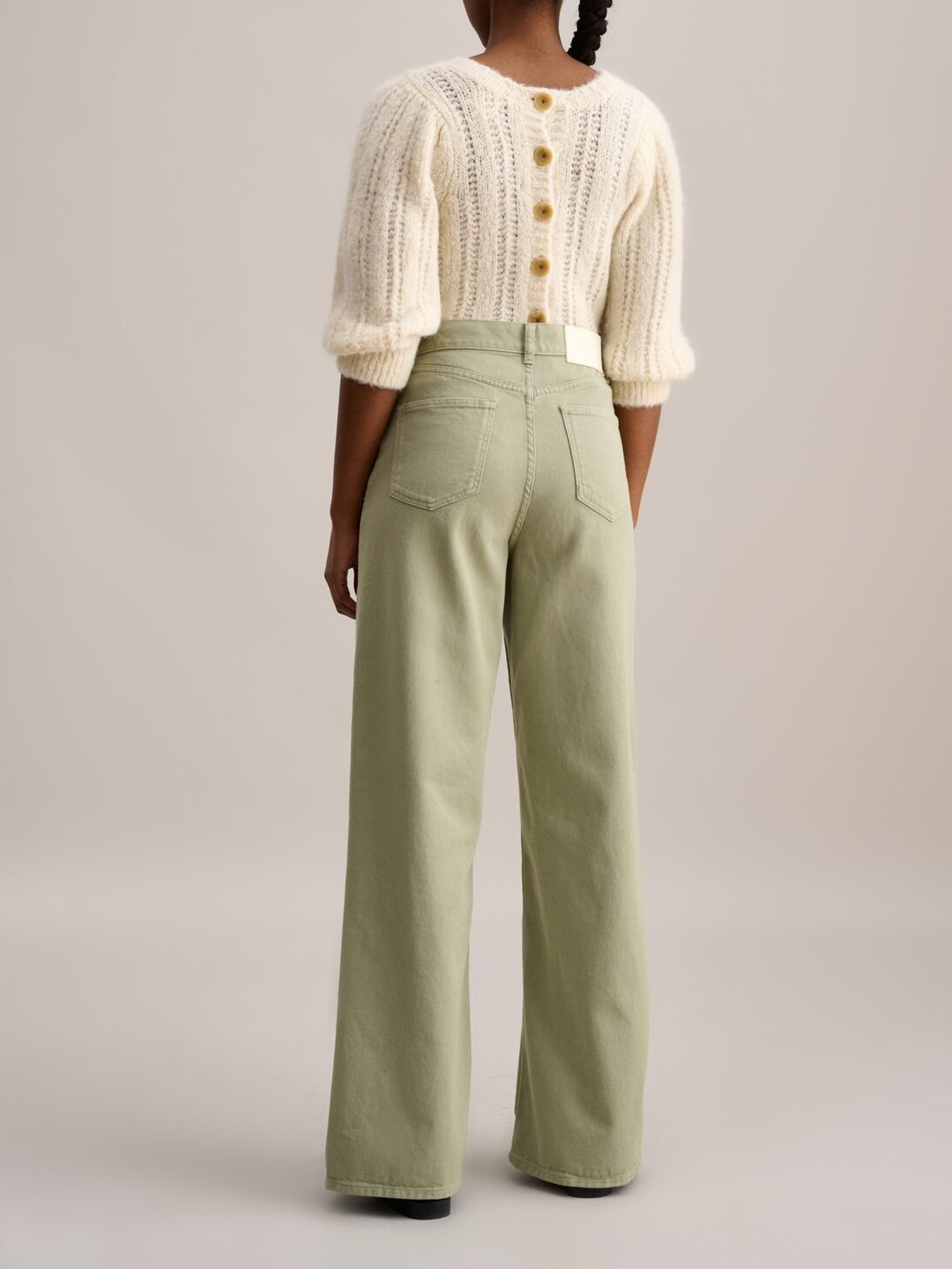 JEANS PARTHE Bellerose seconde main photo 4
