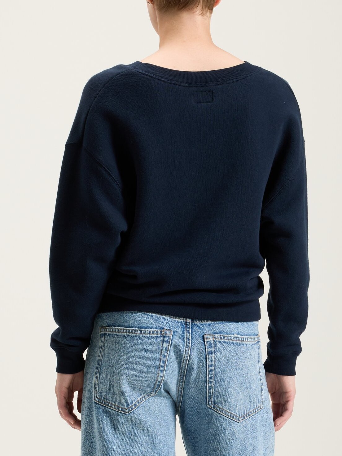 SWEATSHIRT FELLOW Bellerose seconde main photo 4