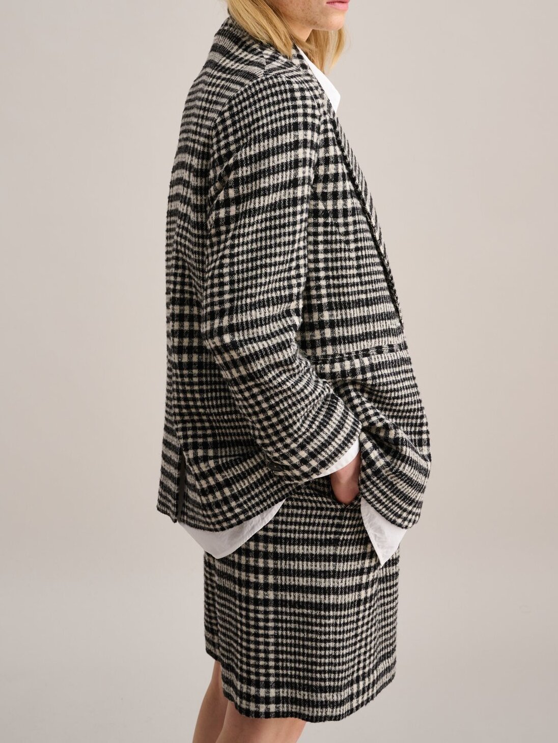 BLAZER VEIL Bellerose seconde main photo 4