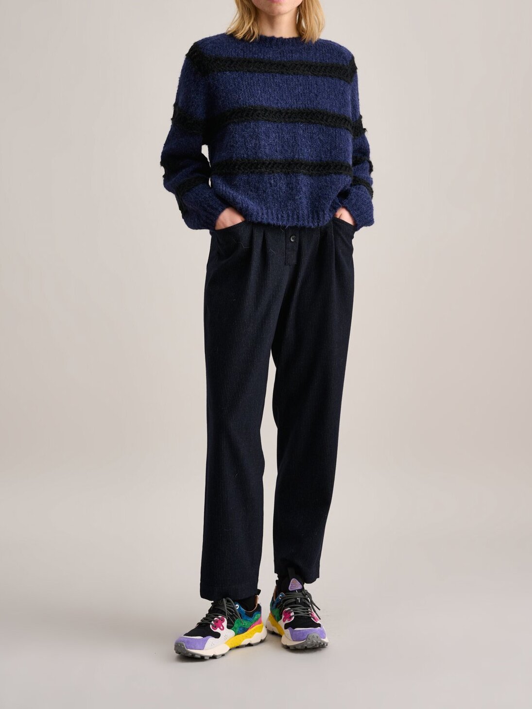 ROFT KNITWEAR Bellerose second-hand photo 3