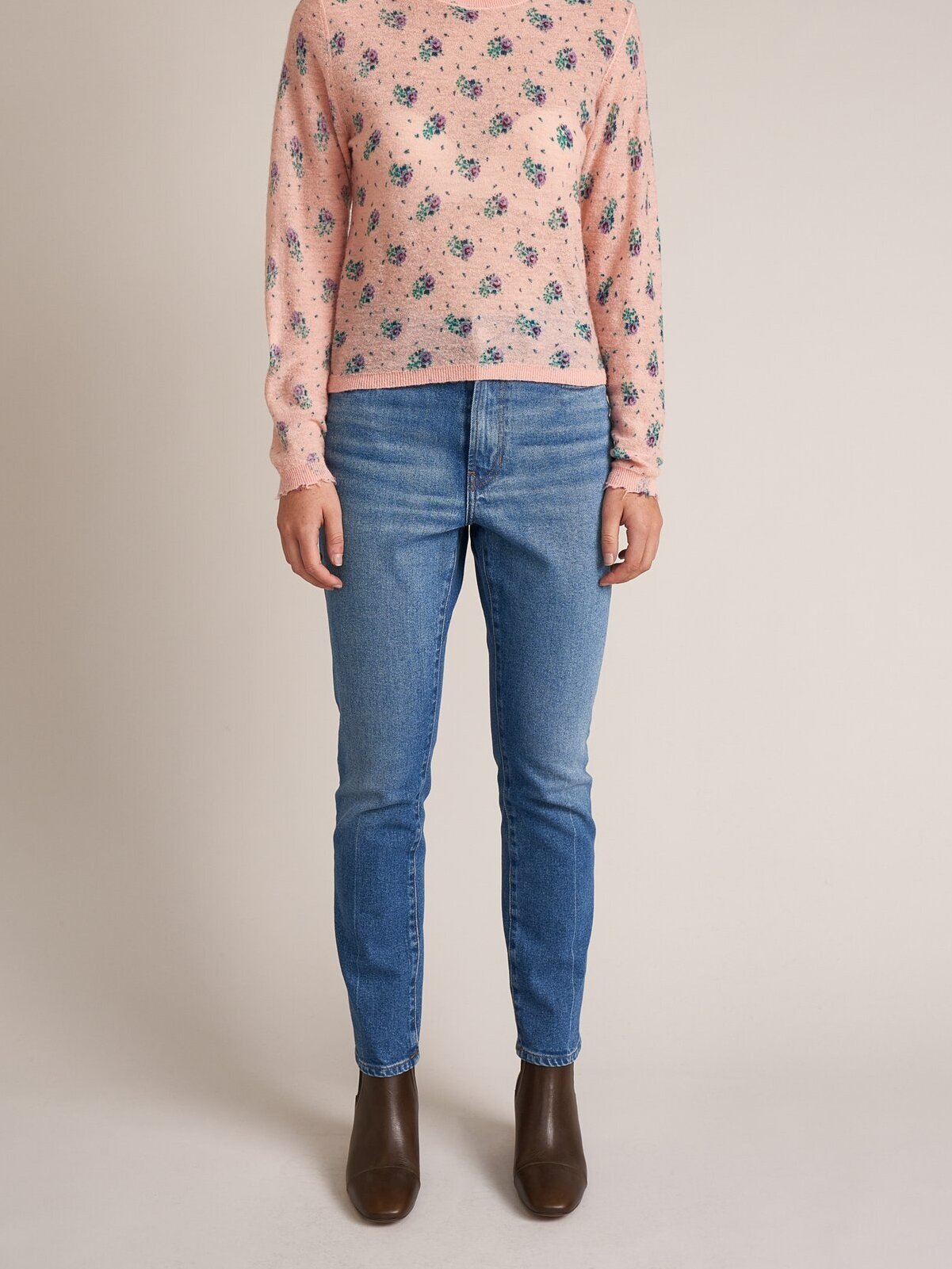 PULL RYBBE Bellerose seconde main photo 2