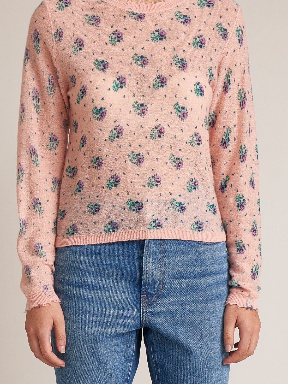 PULL RYBBE Bellerose seconde main photo 3
