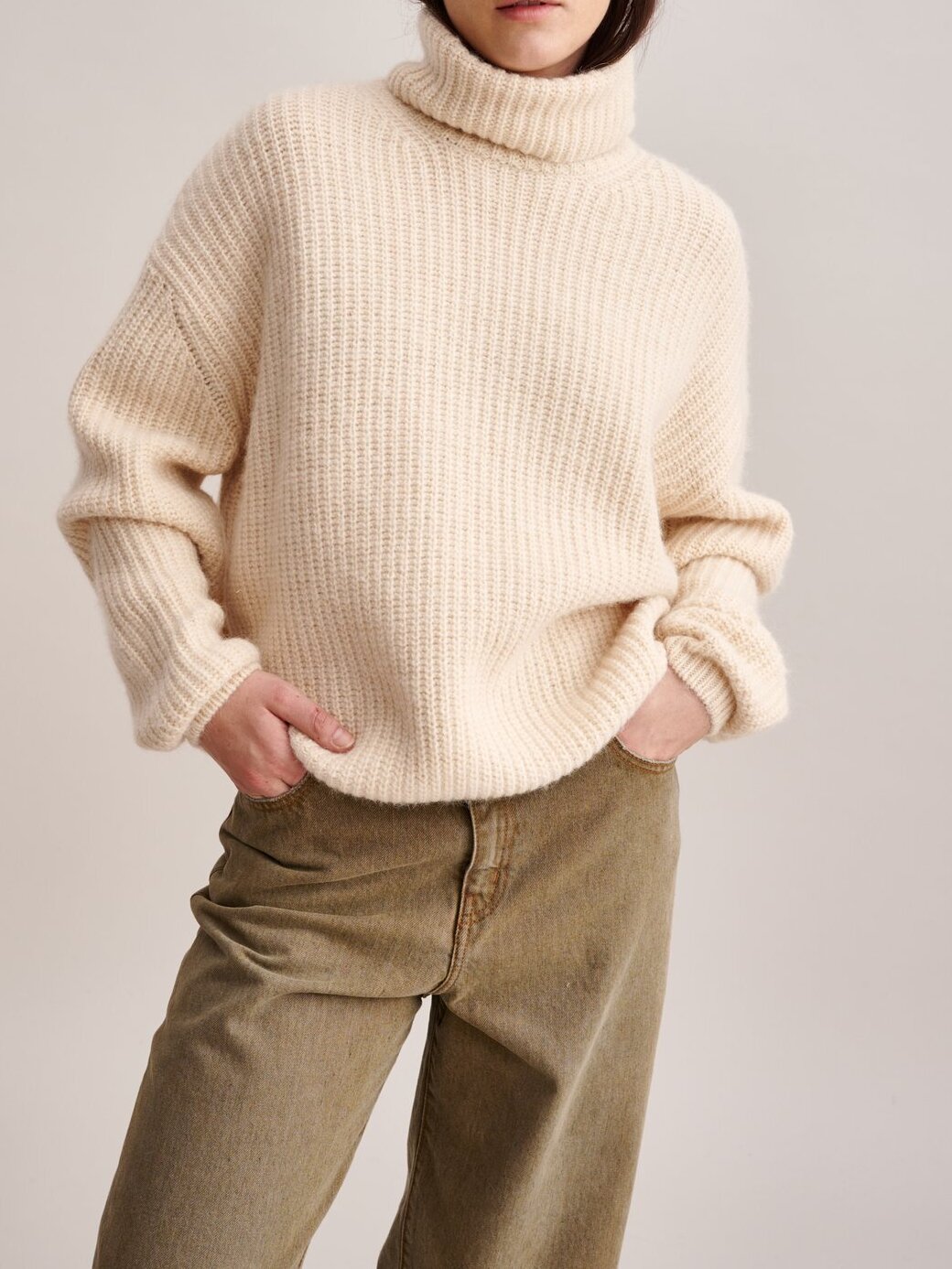 PULL GARANO Bellerose seconde main photo 3