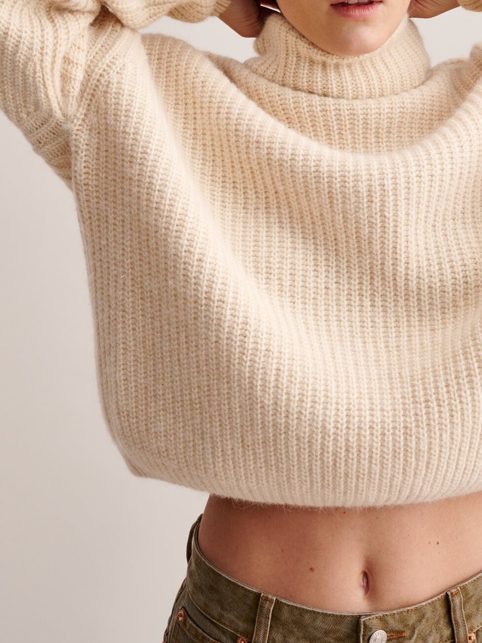PULL GARANO Bellerose seconde main photo 6