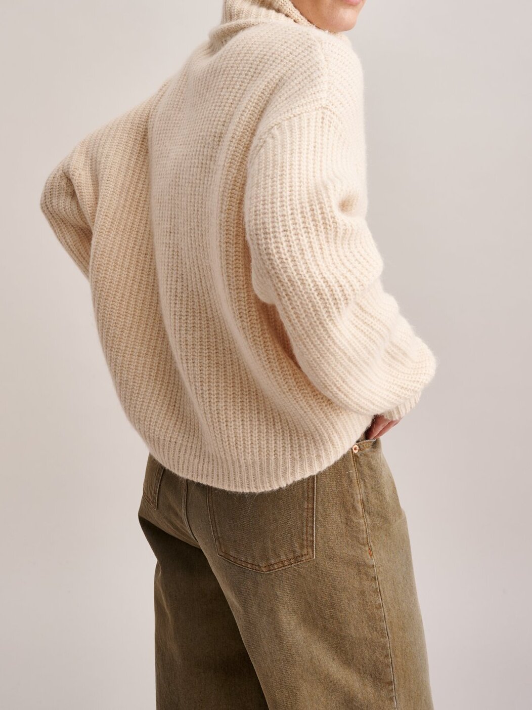 PULL GARANO Bellerose seconde main photo 5