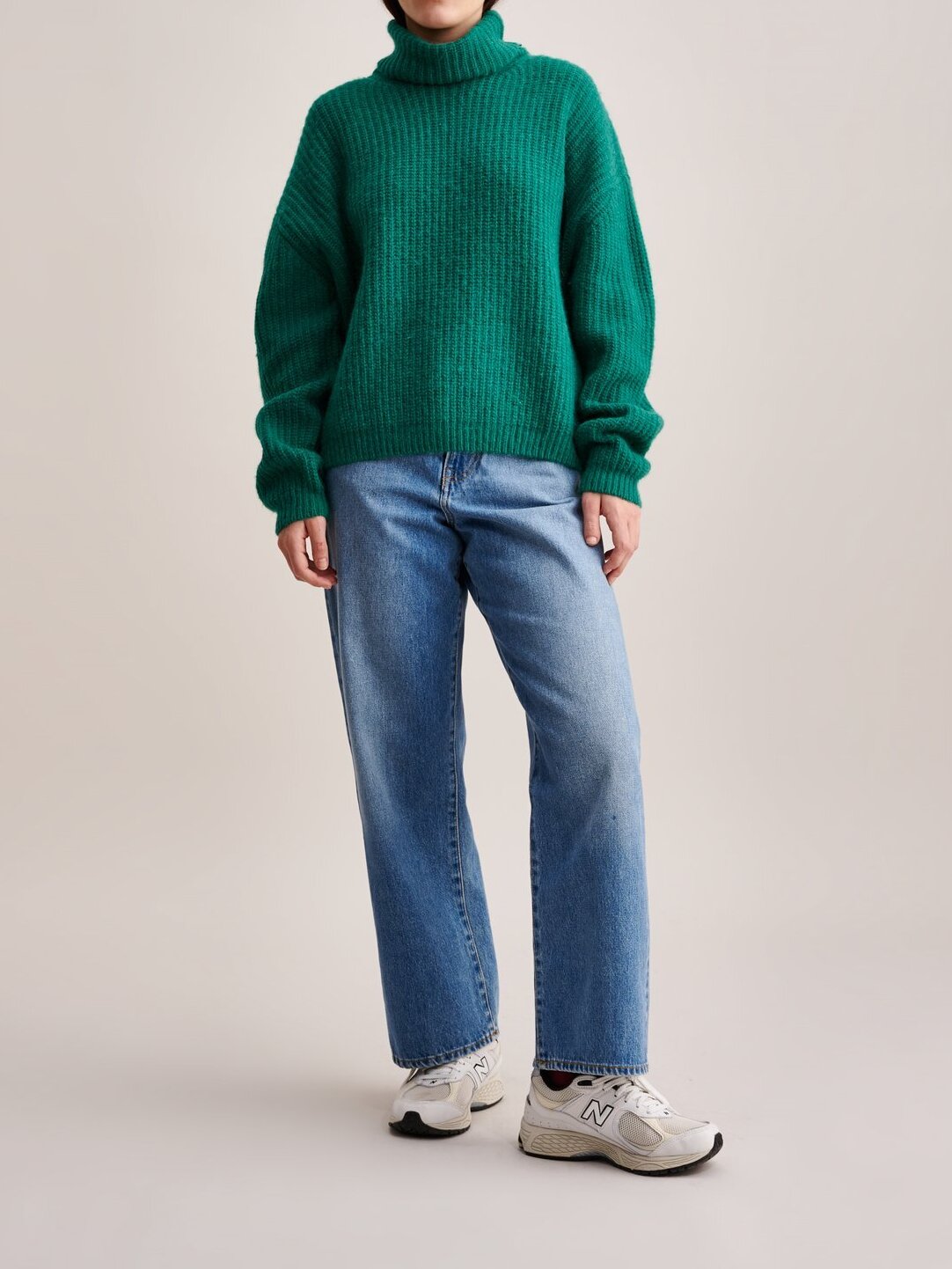 PULL GARANO Bellerose seconde main photo 3