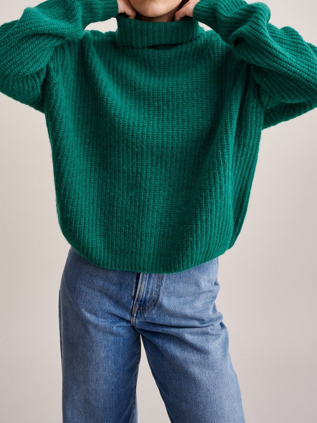 PULL GARANO Bellerose seconde main photo 2