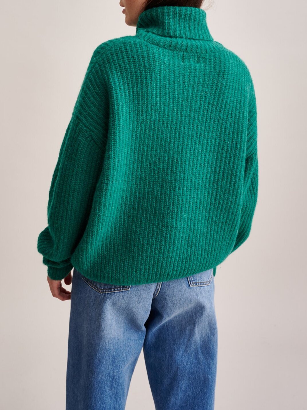 PULL GARANO Bellerose seconde main photo 4