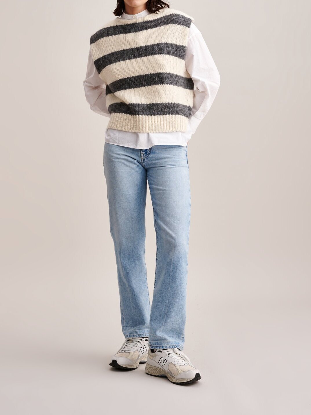 PULL NANOR Bellerose seconde main photo 3