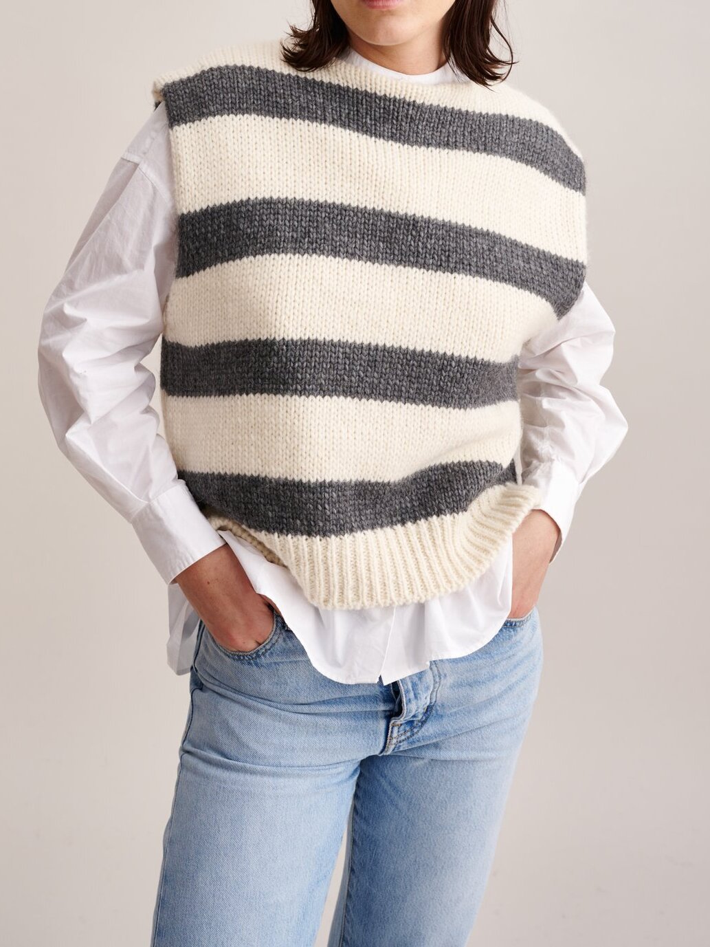 PULL NANOR Bellerose seconde main photo 2