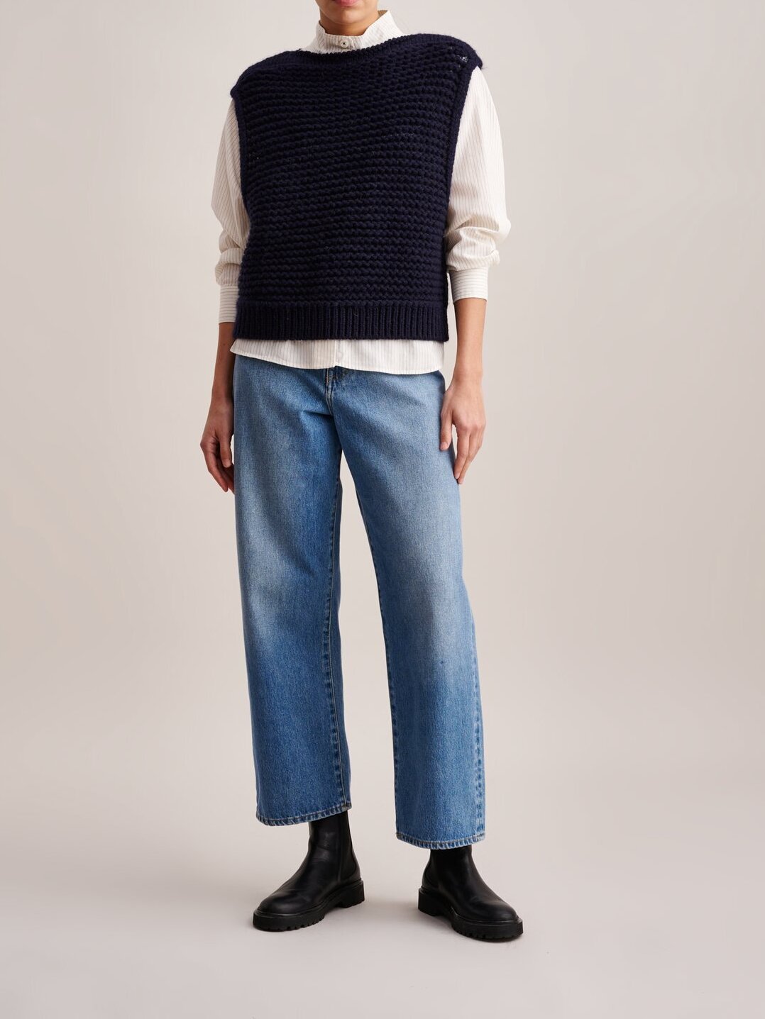 PULL NELI Bellerose seconde main photo 2