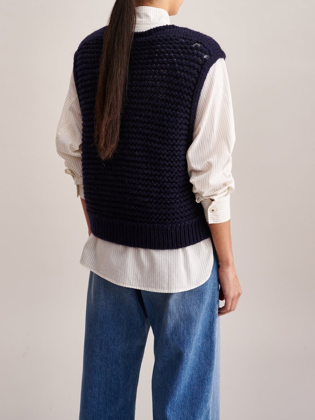 PULL NELI Bellerose seconde main photo 4