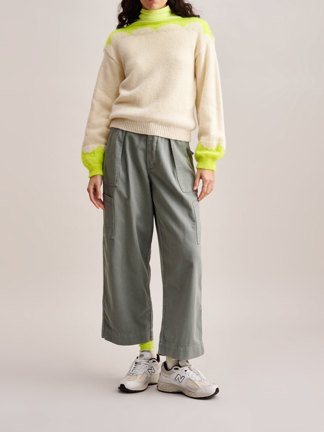 NANUR KNITWEAR Bellerose second-hand photo 3
