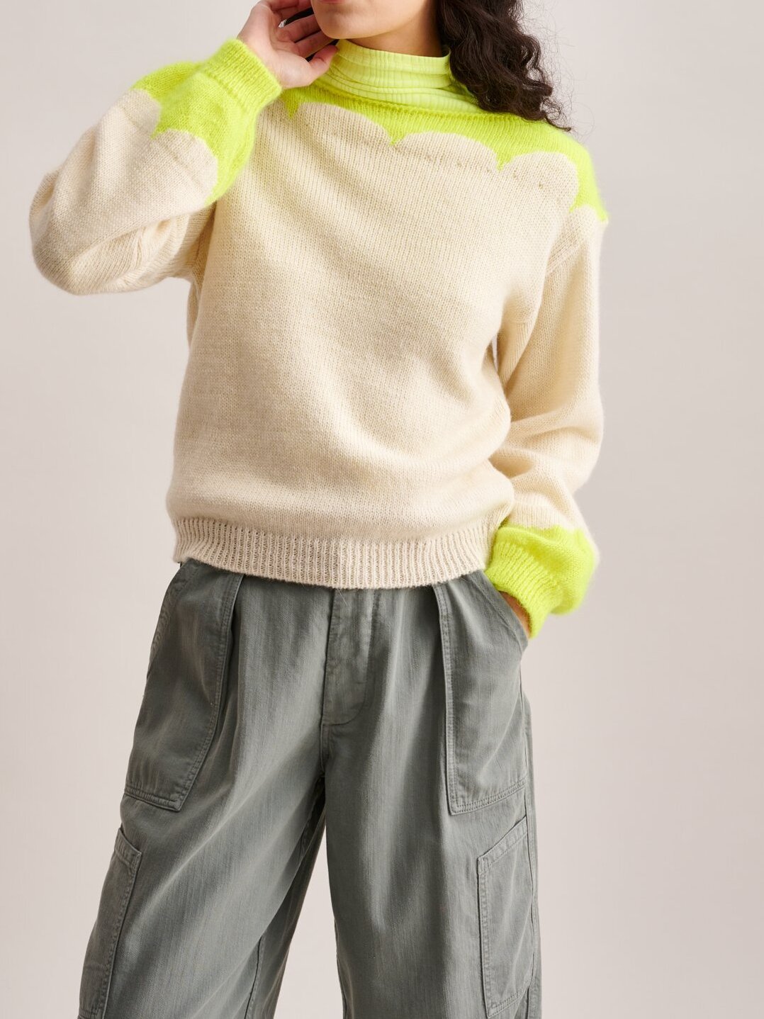 NANUR KNITWEAR Bellerose second-hand photo 2
