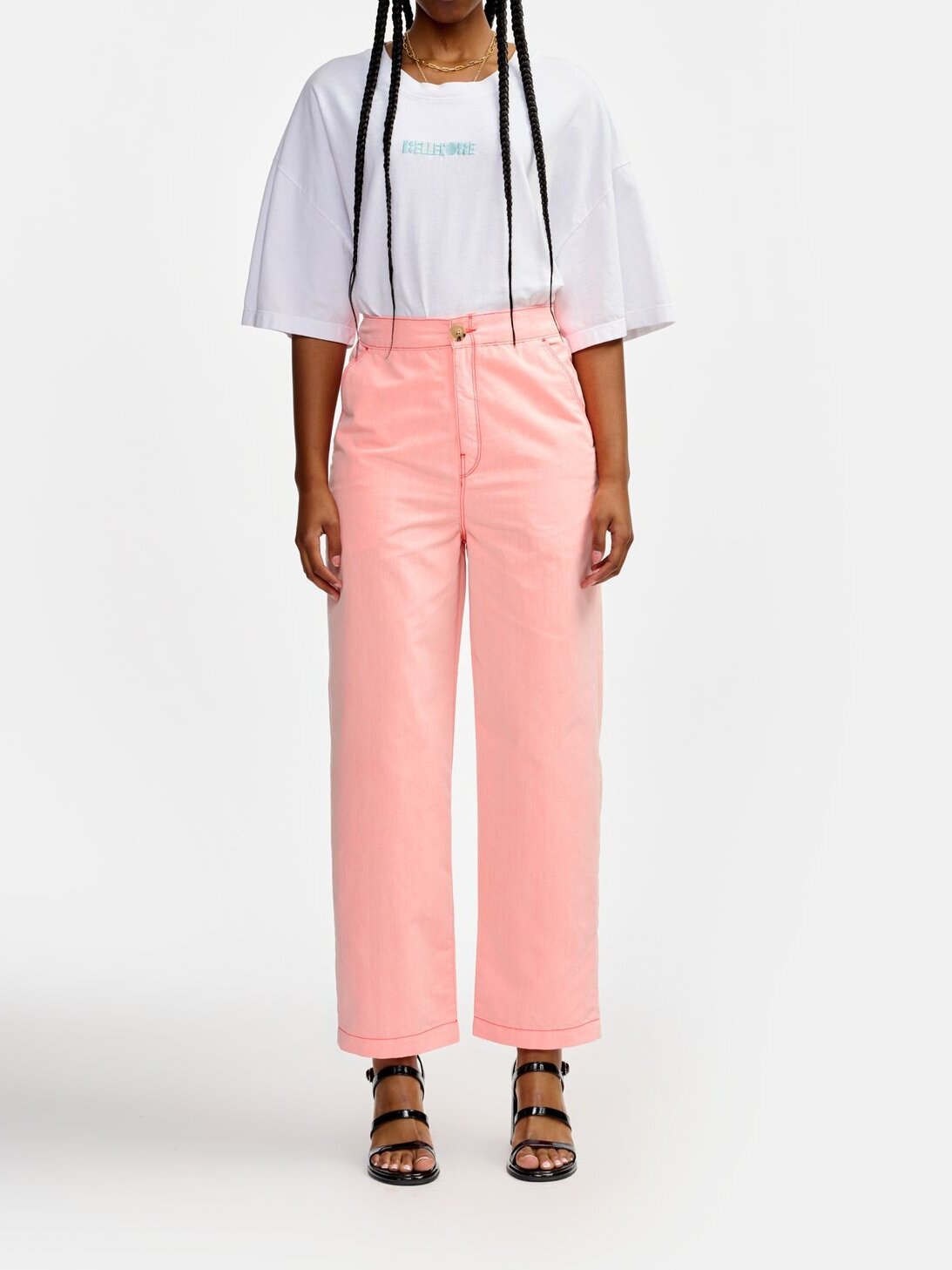 PASOP PANTS Bellerose second-hand photo 3