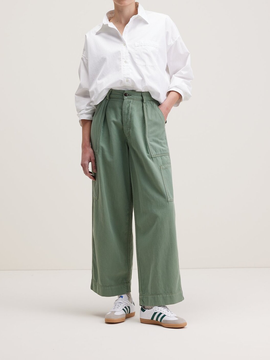 PANTALON PEPIN Bellerose seconde main photo 2