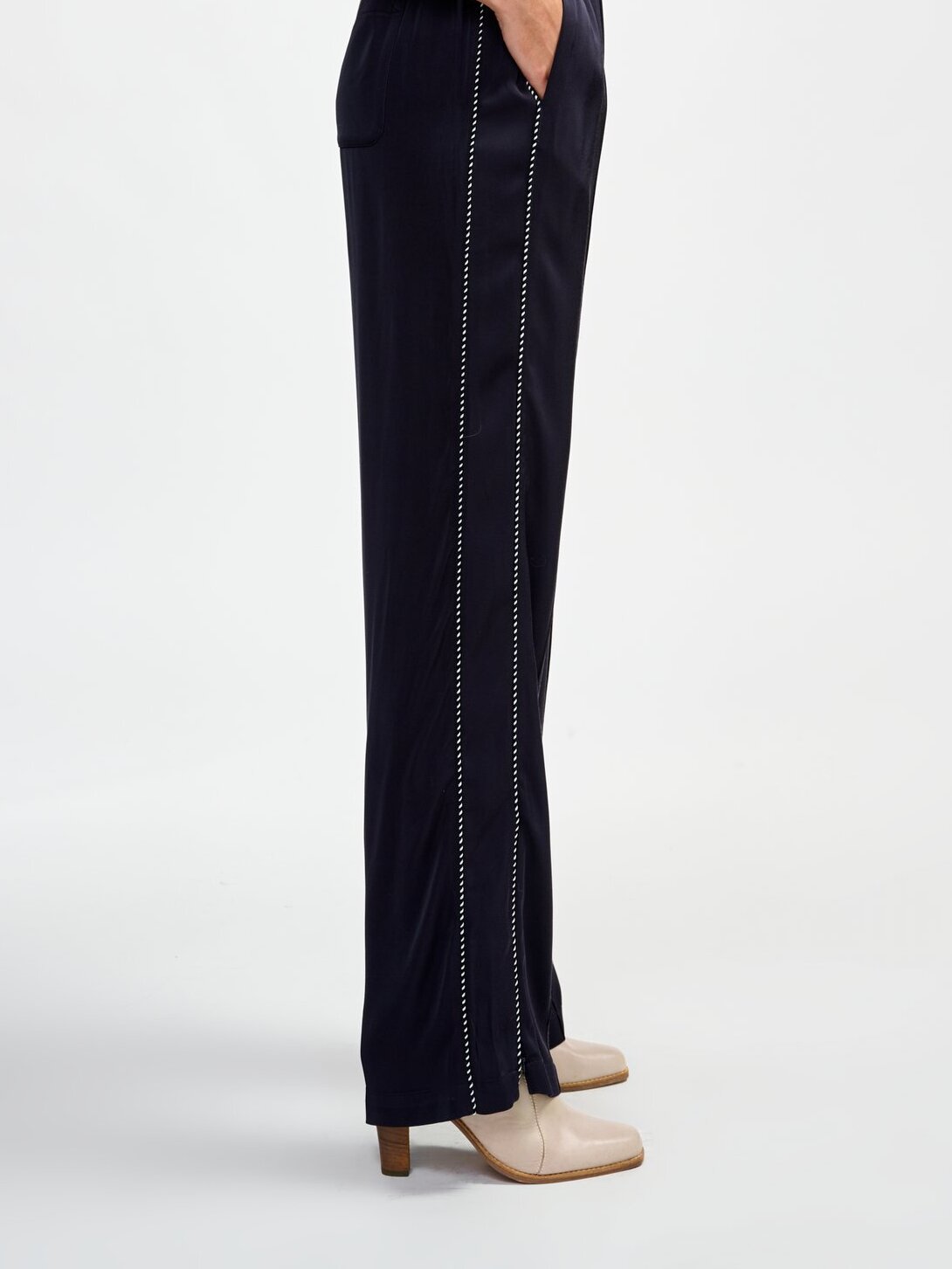 PANTALON VIBES Bellerose seconde main photo 3
