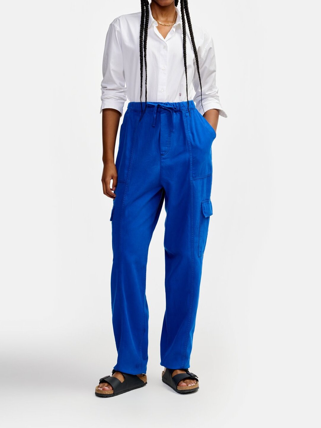 KUNZ BROEK Bellerose tweedehands photo 3