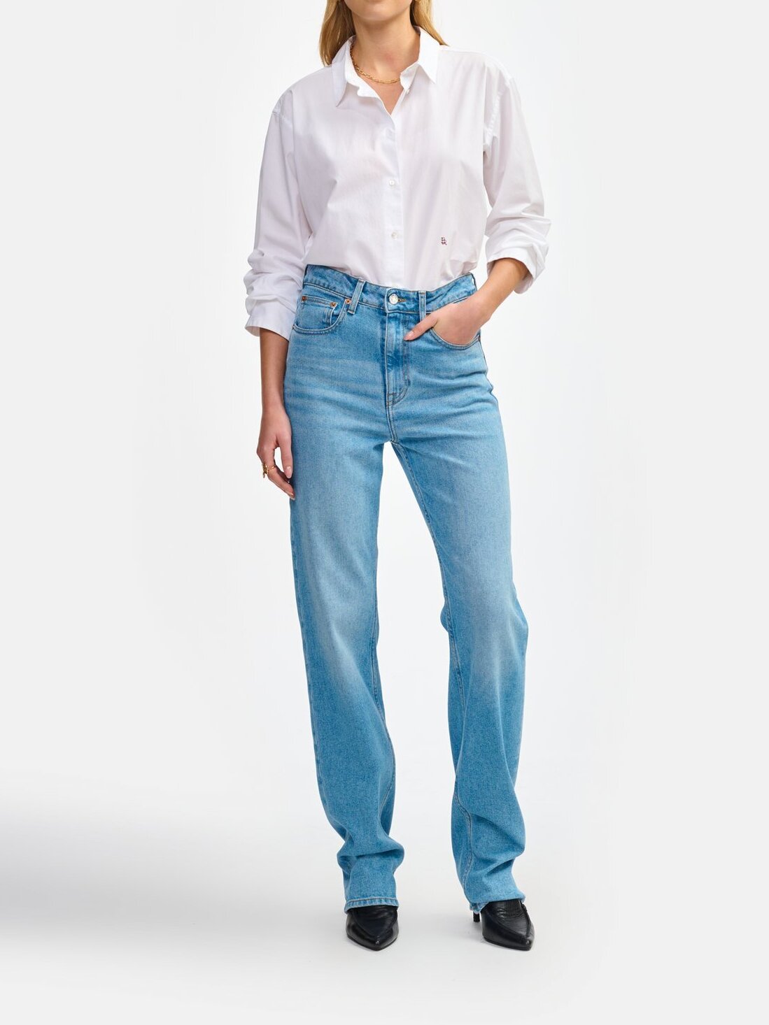 PONG JEANS Bellerose second-hand photo 2