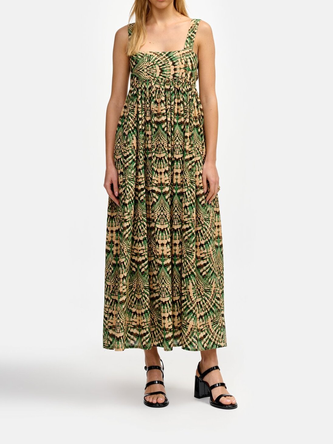 PARMA DRESS Bellerose second-hand photo 3