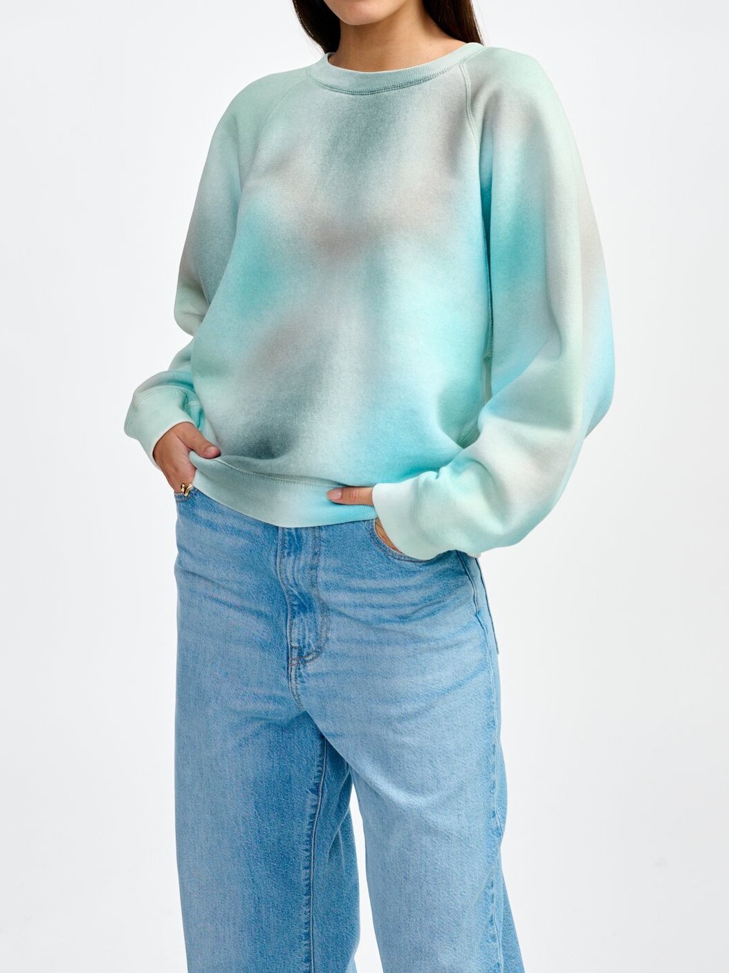 SWEATSHIRT FELLA Bellerose seconde main photo 2