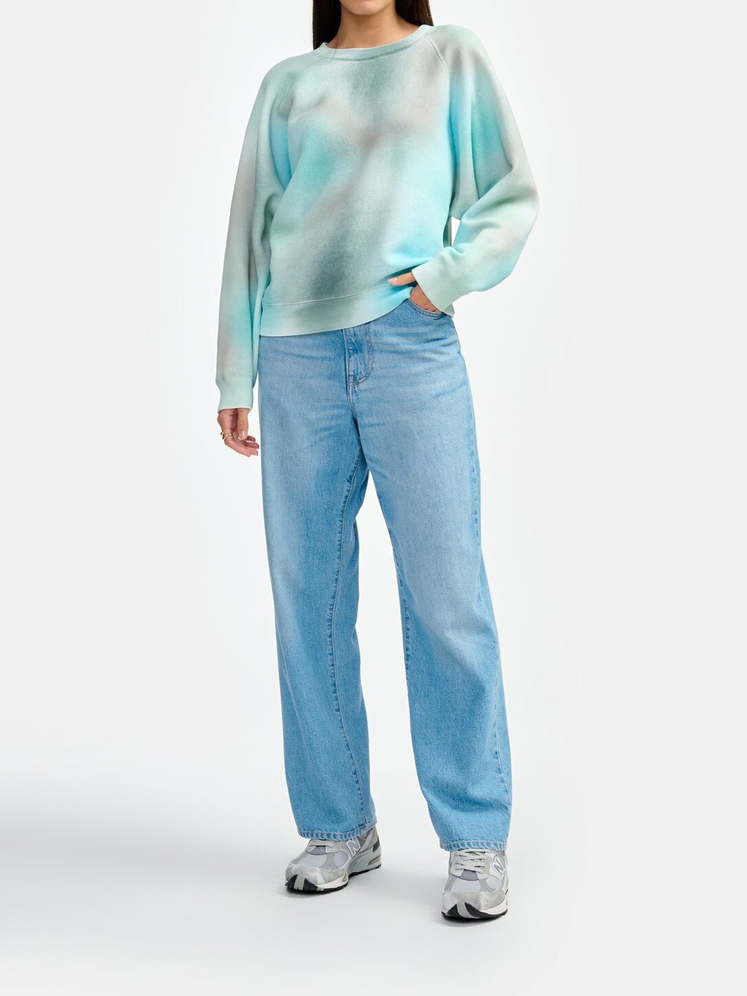 SWEATSHIRT FELLA Bellerose seconde main photo 3