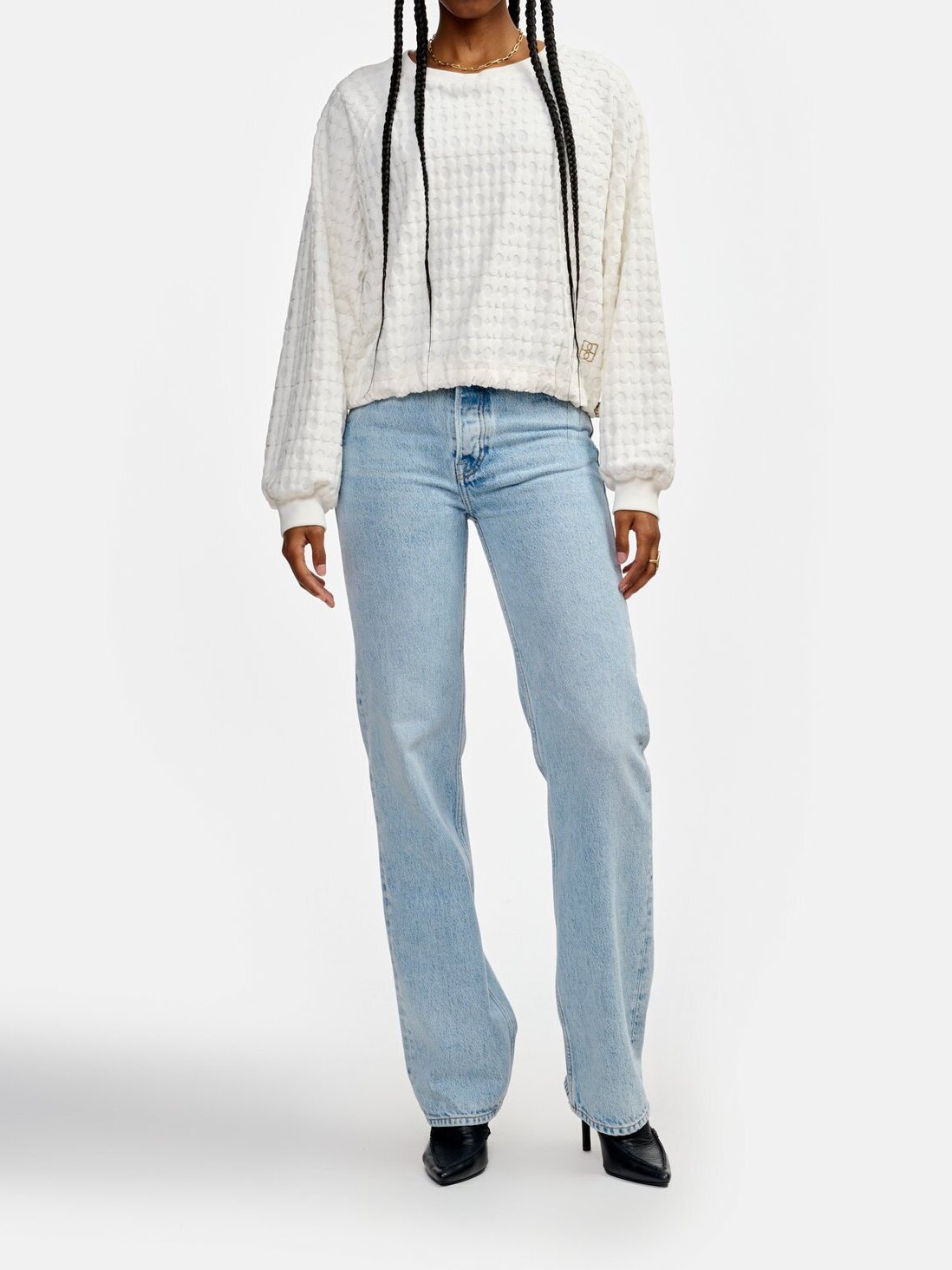 SWEATSHIRT VATTI Bellerose seconde main photo 3