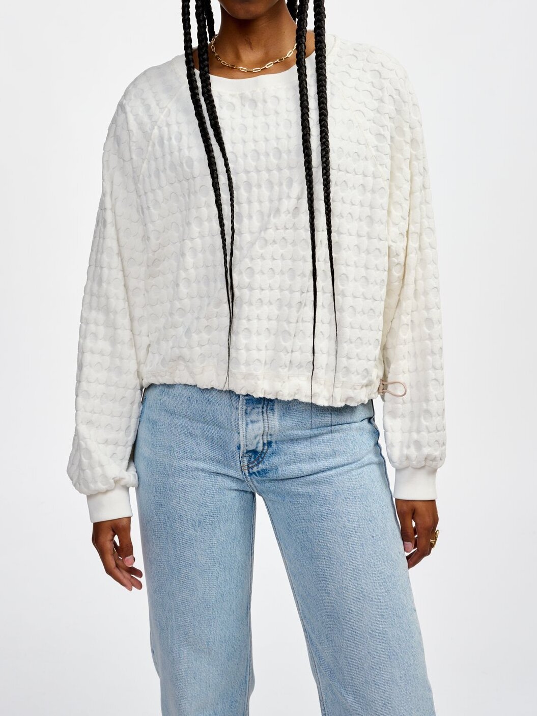 SWEATSHIRT VATTI Bellerose seconde main photo 2