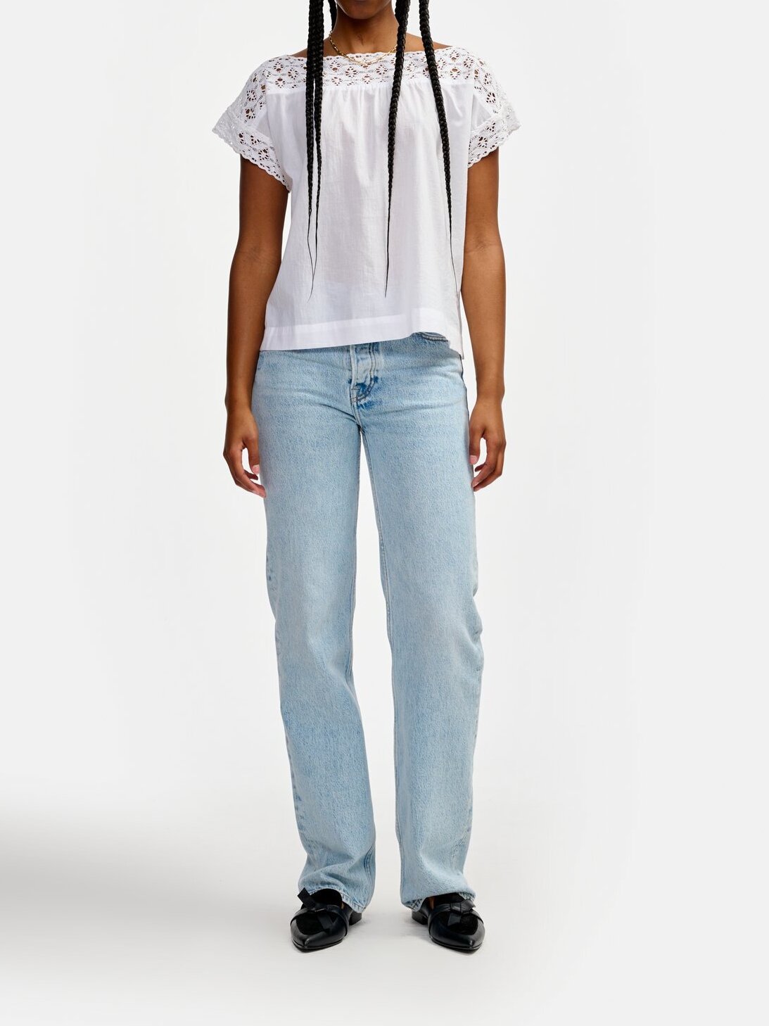 BLOUSE DEUS Bellerose seconde main photo 4
