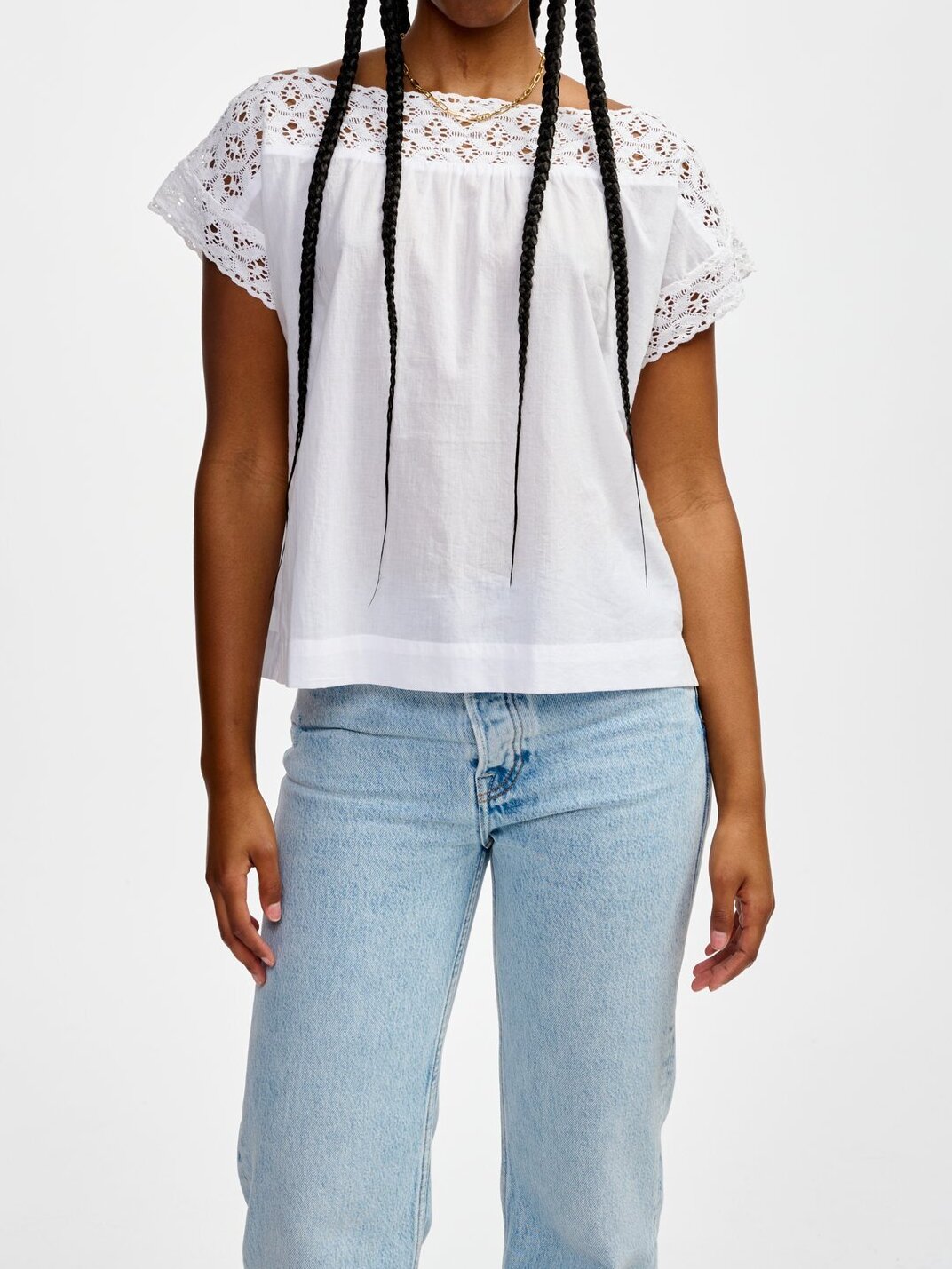BLOUSE DEUS Bellerose seconde main photo 3