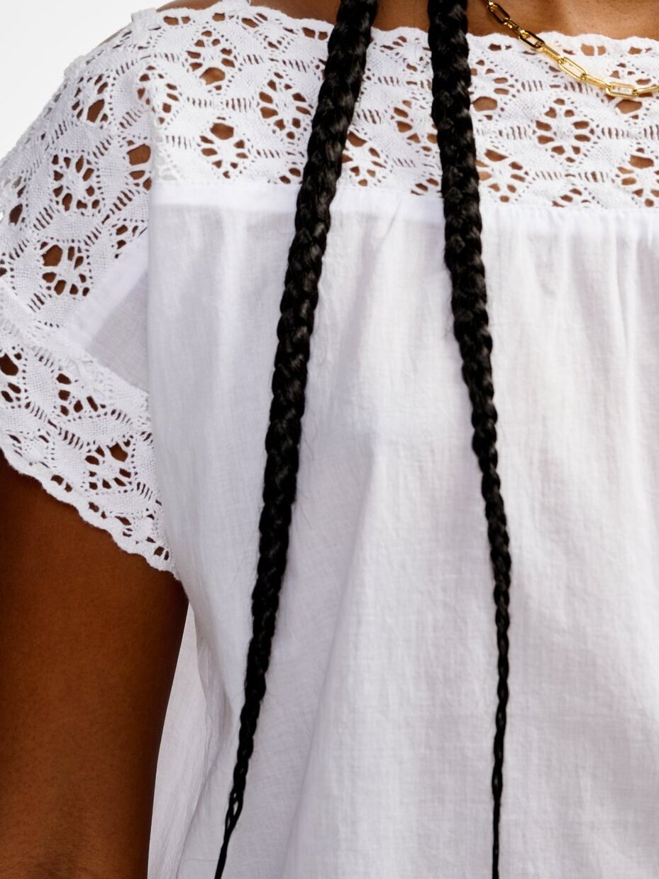 BLOUSE DEUS Bellerose seconde main photo 6