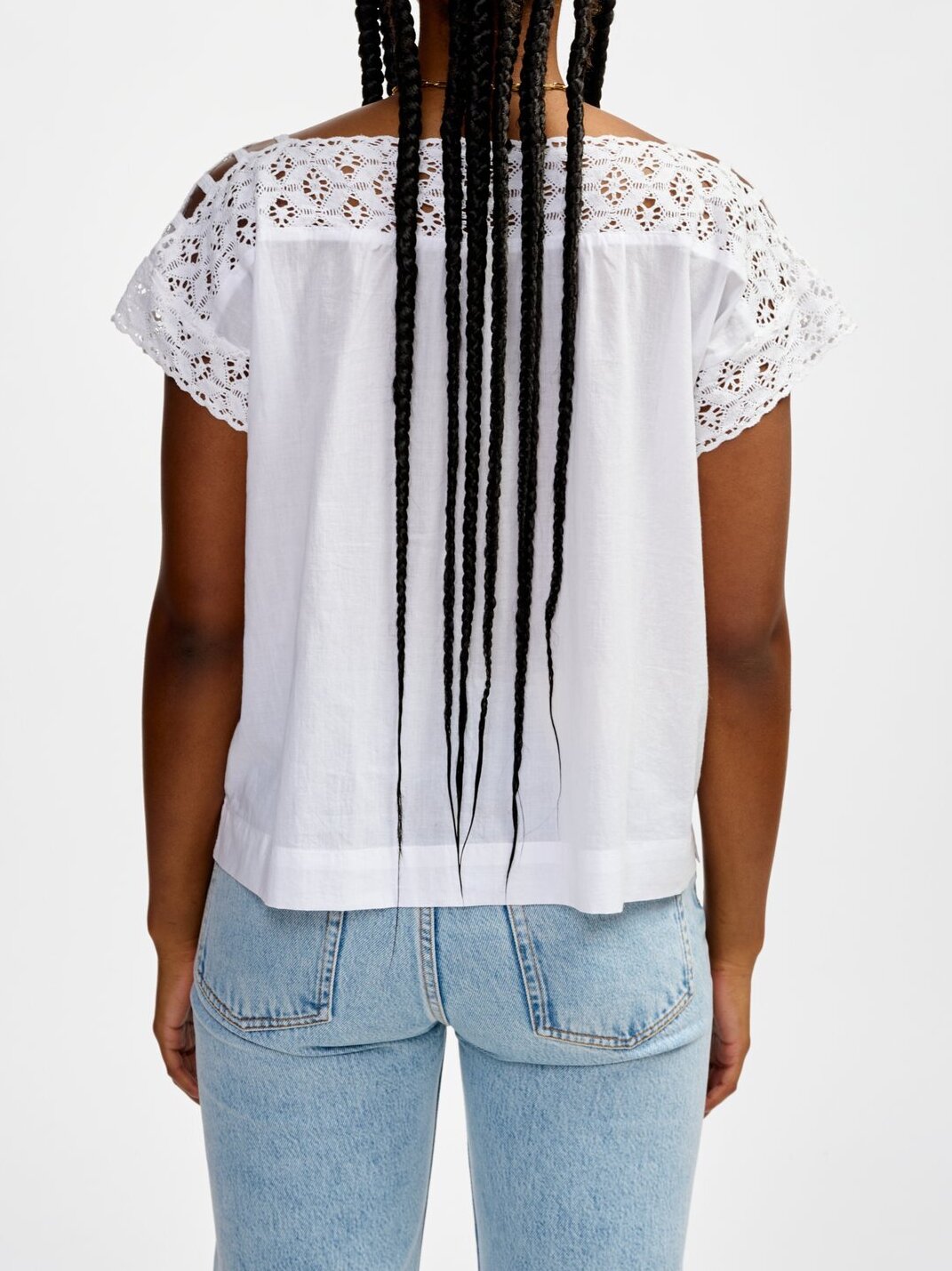 BLOUSE DEUS Bellerose seconde main photo 5