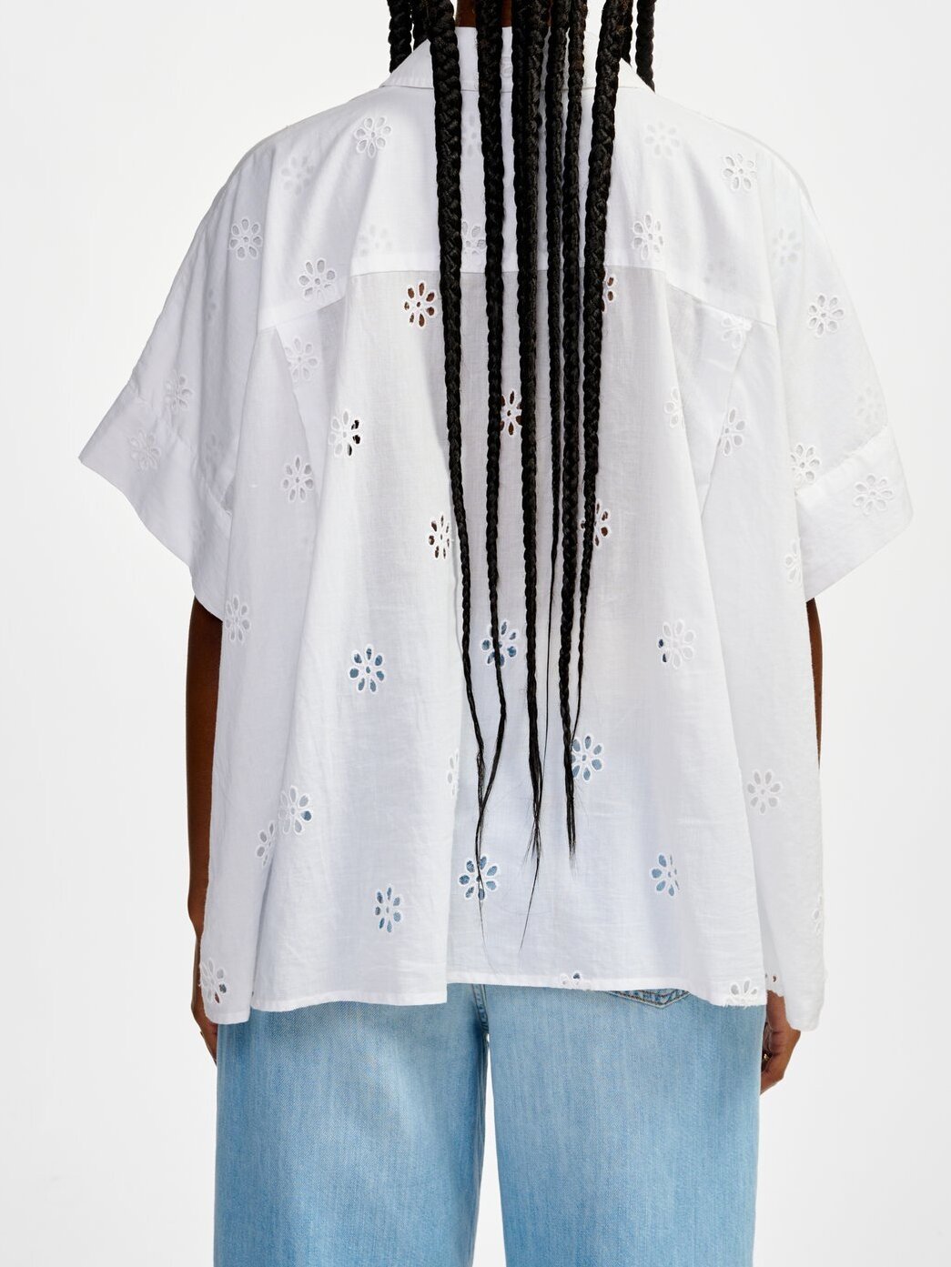 COSMIC BLOUSE Bellerose tweedehands photo 5