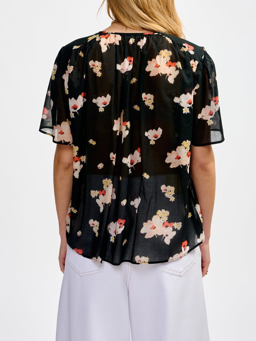 PLUM BLOUSE Bellerose tweedehands photo 4