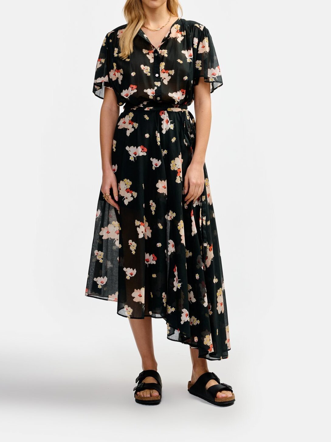 PLUM BLOUSE Bellerose tweedehands photo 6
