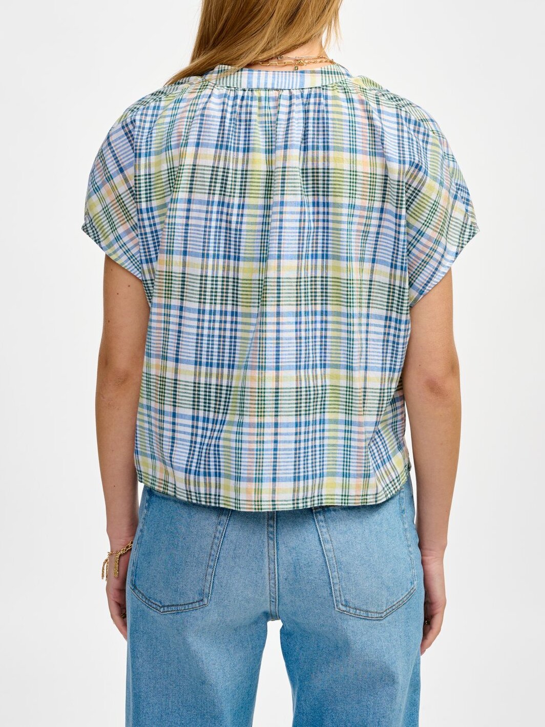 CLEO BLOUSE Bellerose tweedehands photo 4