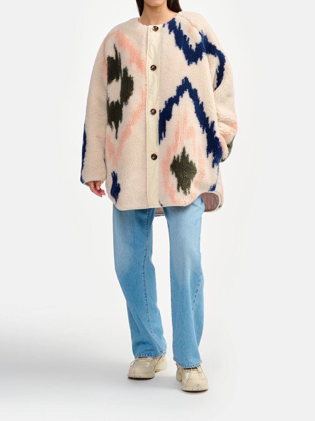 VESTE HAMON Bellerose seconde main photo 3