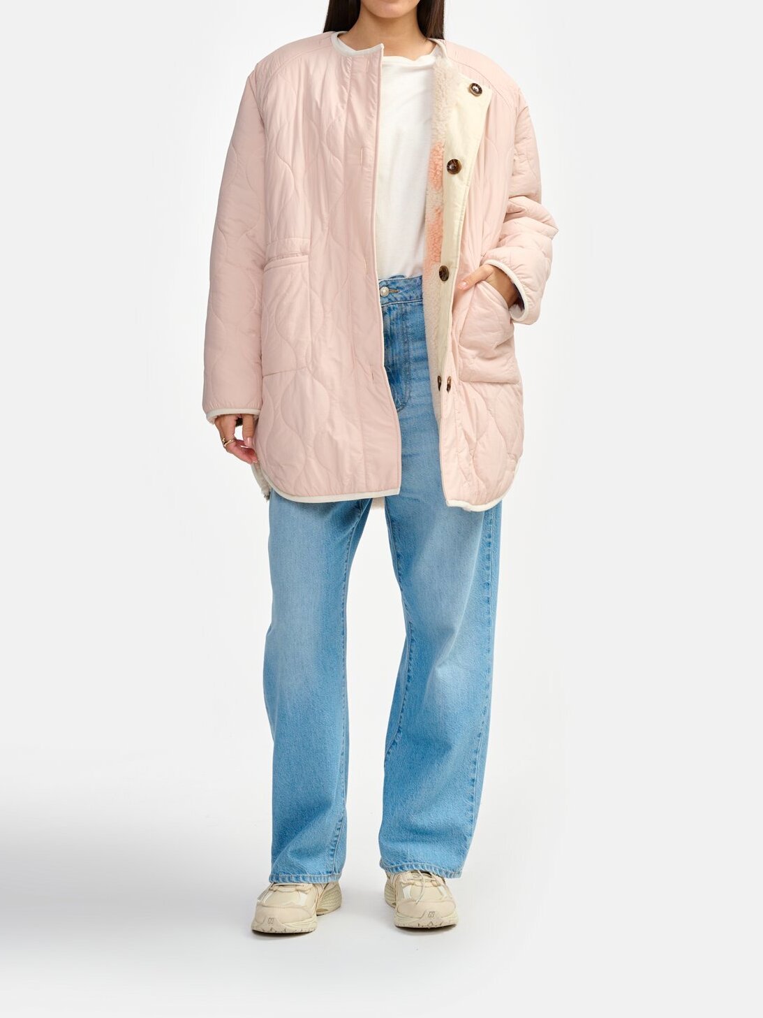 VESTE HAMON Bellerose seconde main photo 4