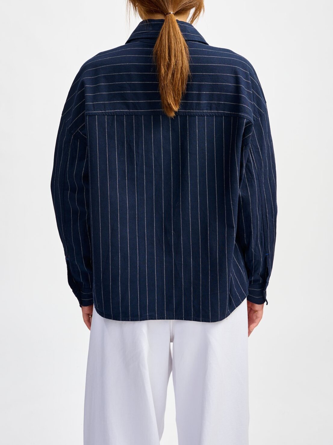 LINK OVERHEMD Bellerose tweedehands photo 4