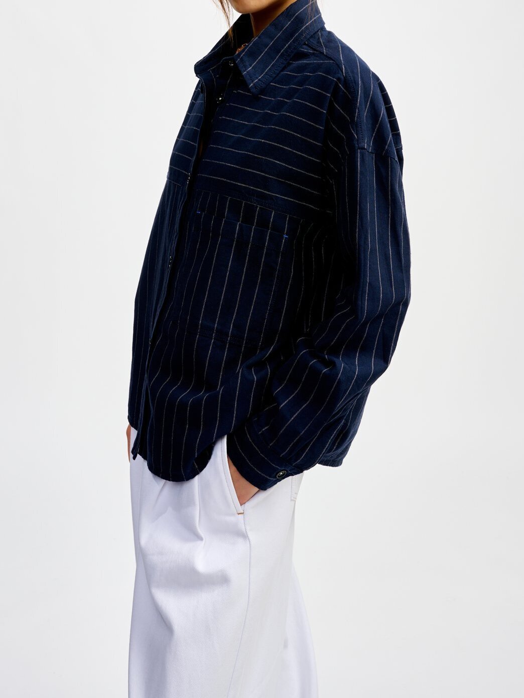 LINK OVERHEMD Bellerose tweedehands photo 5