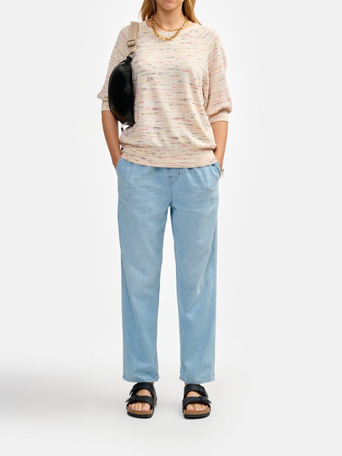 PULL GANOGY Bellerose seconde main photo 3