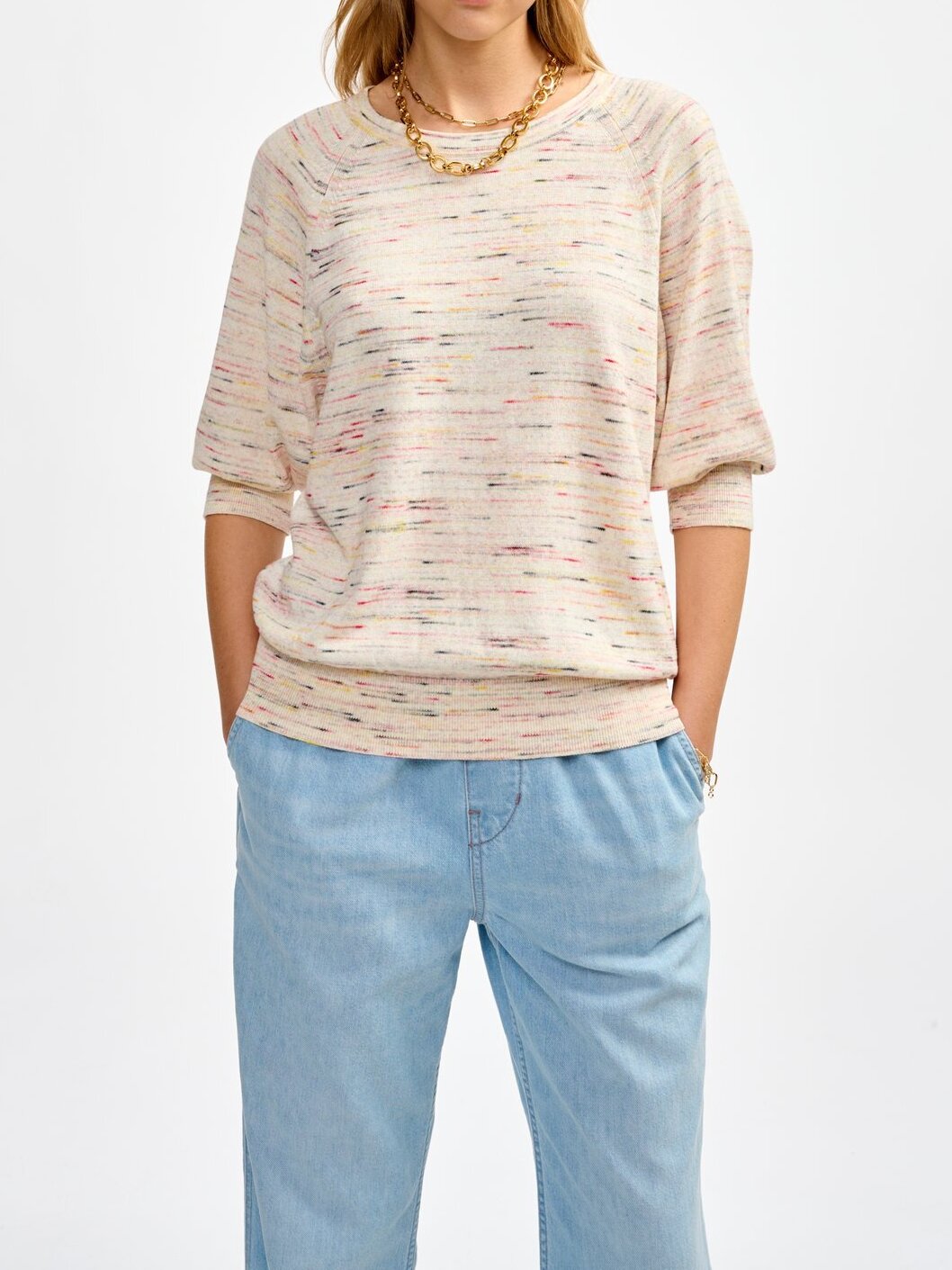 PULL GANOGY Bellerose seconde main photo 2